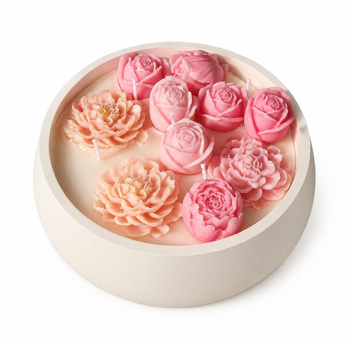 Floral Bowl Large